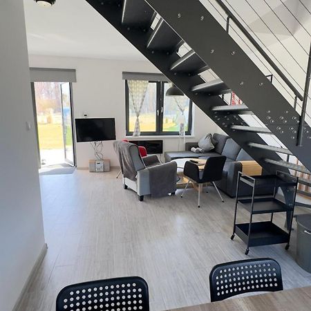 Lubiatowki Villa Lubiatowo  Eksteriør billede