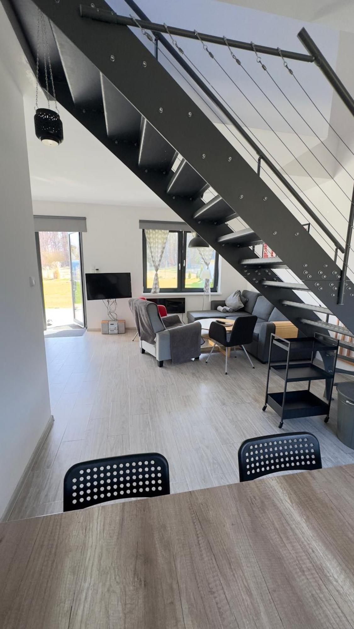 Lubiatowki Villa Lubiatowo  Eksteriør billede