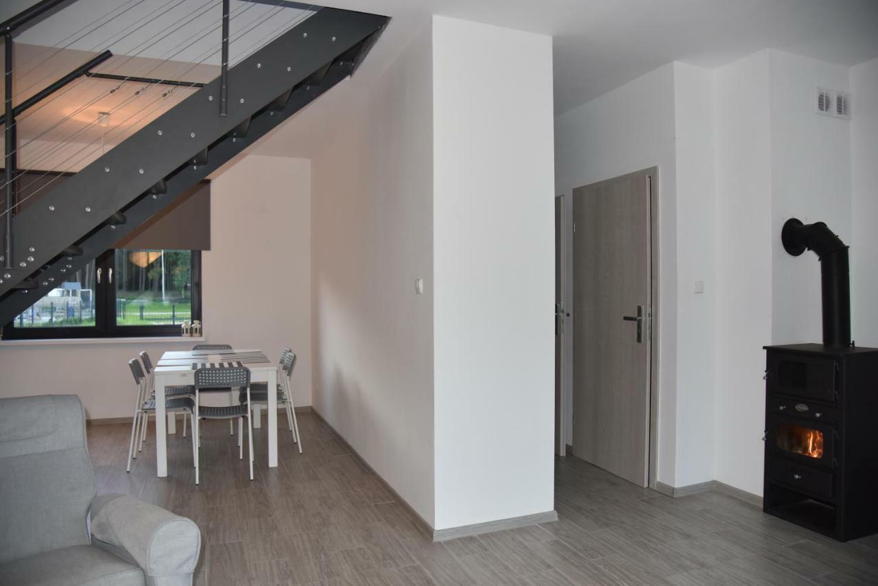 Lubiatowki Villa Lubiatowo  Eksteriør billede