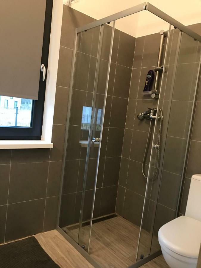 Lubiatowki Villa Lubiatowo  Eksteriør billede