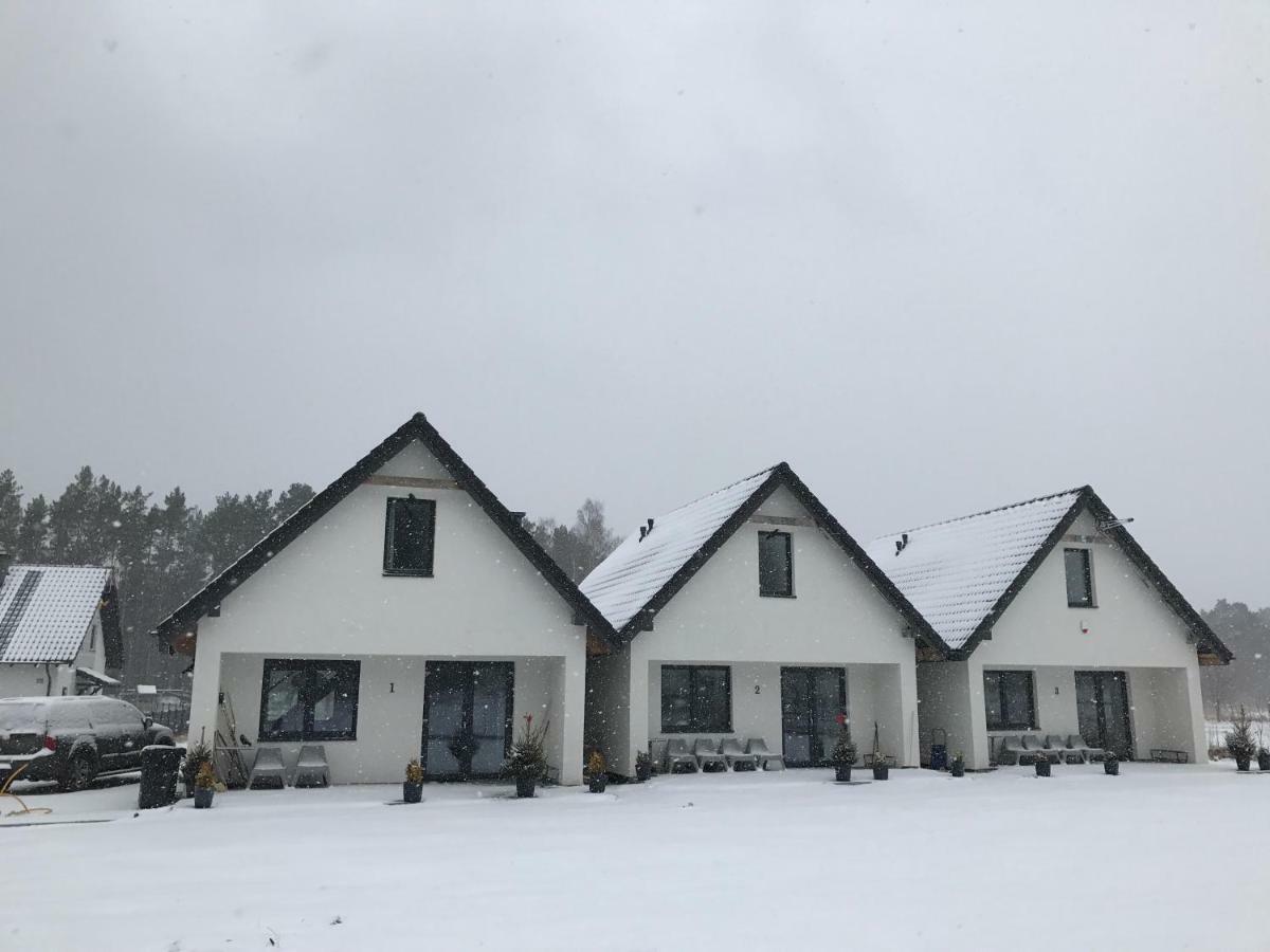 Lubiatowki Villa Lubiatowo  Eksteriør billede