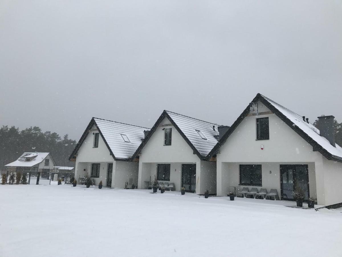 Lubiatowki Villa Lubiatowo  Eksteriør billede