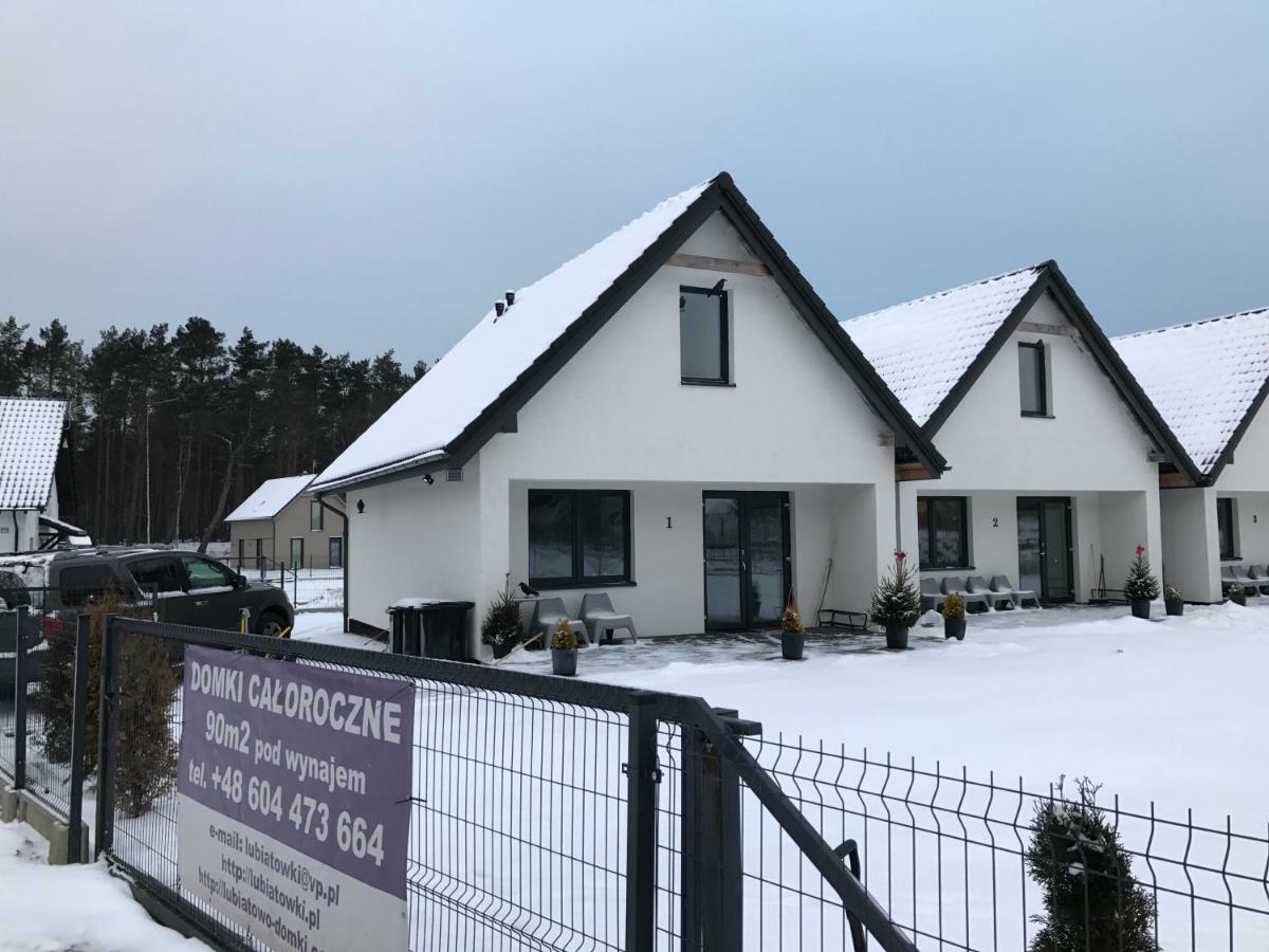 Lubiatowki Villa Lubiatowo  Eksteriør billede