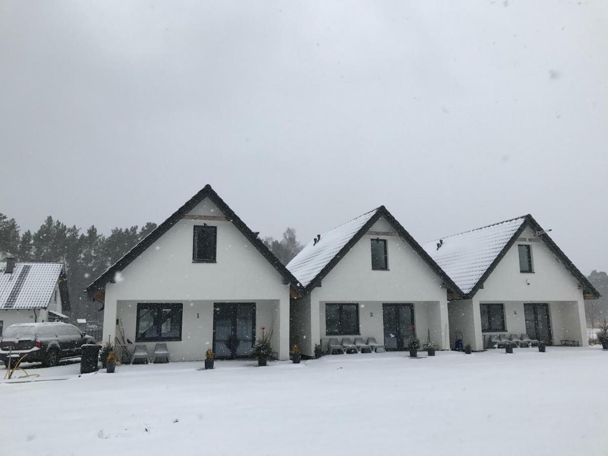 Lubiatowki Villa Lubiatowo  Eksteriør billede