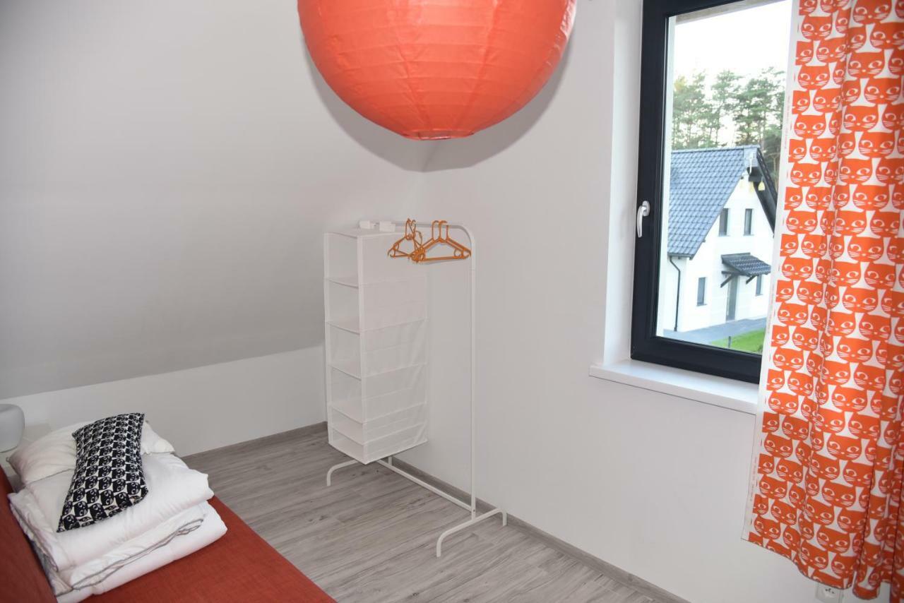 Lubiatowki Villa Lubiatowo  Eksteriør billede