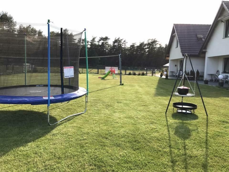 Lubiatowki Villa Lubiatowo  Eksteriør billede