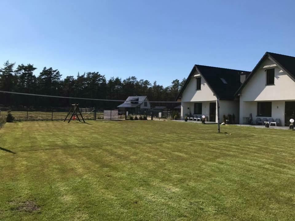 Lubiatowki Villa Lubiatowo  Eksteriør billede